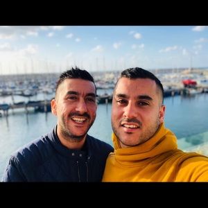 Meet your Posher, Eliran